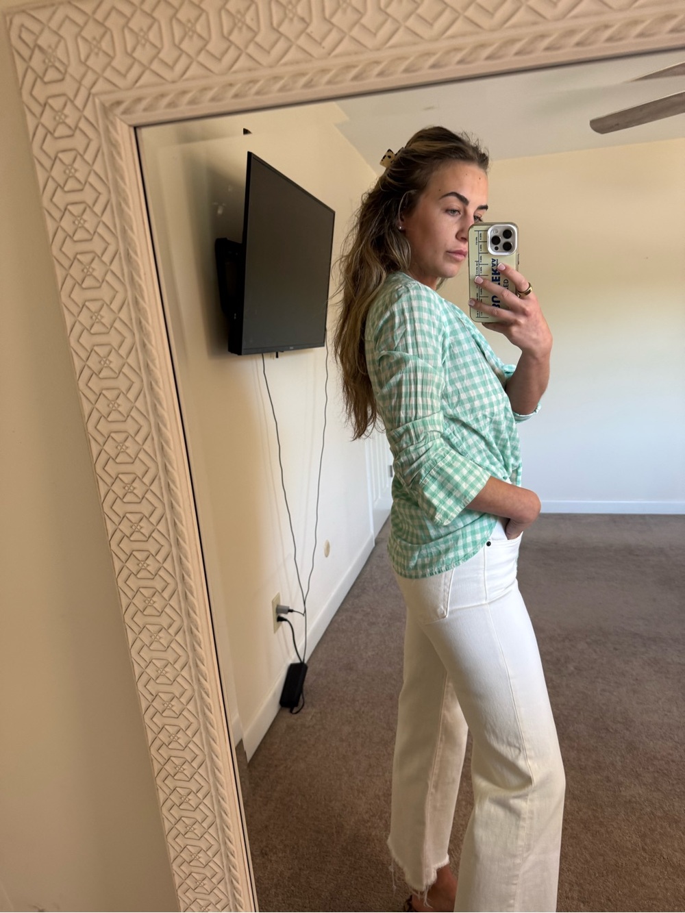 Jcrew button down - Picture 3 of 5